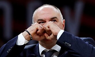 Laso, genio y figura |  EFE