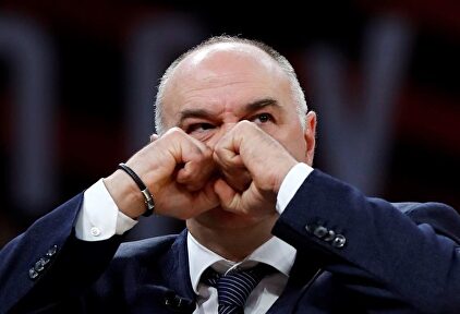 Laso, genio y figura |  EFE