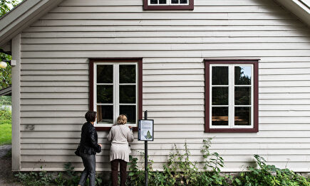 Museo del Pueblo Noruego en Oslo |  David Alonso Rincón