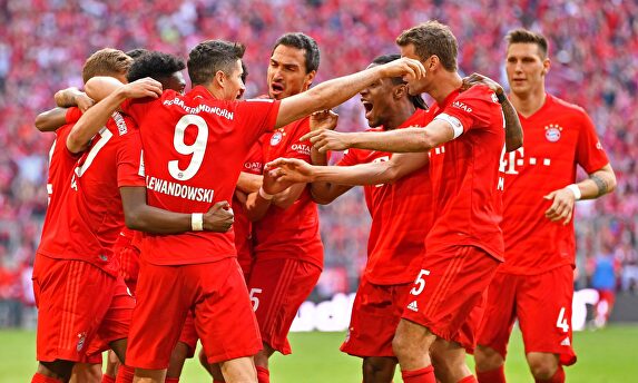 La Bundesliga quiere volver ya. | EFE