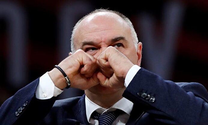 Laso, genio y figura |  EFE