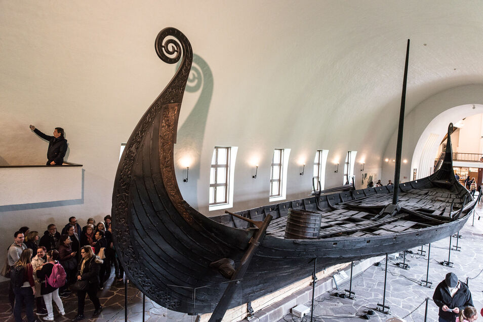Barcos, casas o vikingos: cuatro museos nórdicos fuera de ...