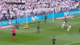 El Madrid cierra la temporada de la forma más triste ante el Betis (0-2)