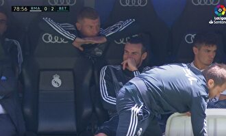 El centrocampista alemán reconoce que la situación de Bale en el Real Madrid es insatisfactoria para todos | Captura LaLiga Santander