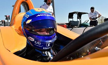 Fernando Alonso saldrá desde la 26ª plaza en la Indy 500 | EFE