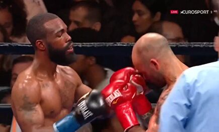 El corte en la ceja que dejó a Kiko Martínez sin poder pelear por el cinturón de peso pluma