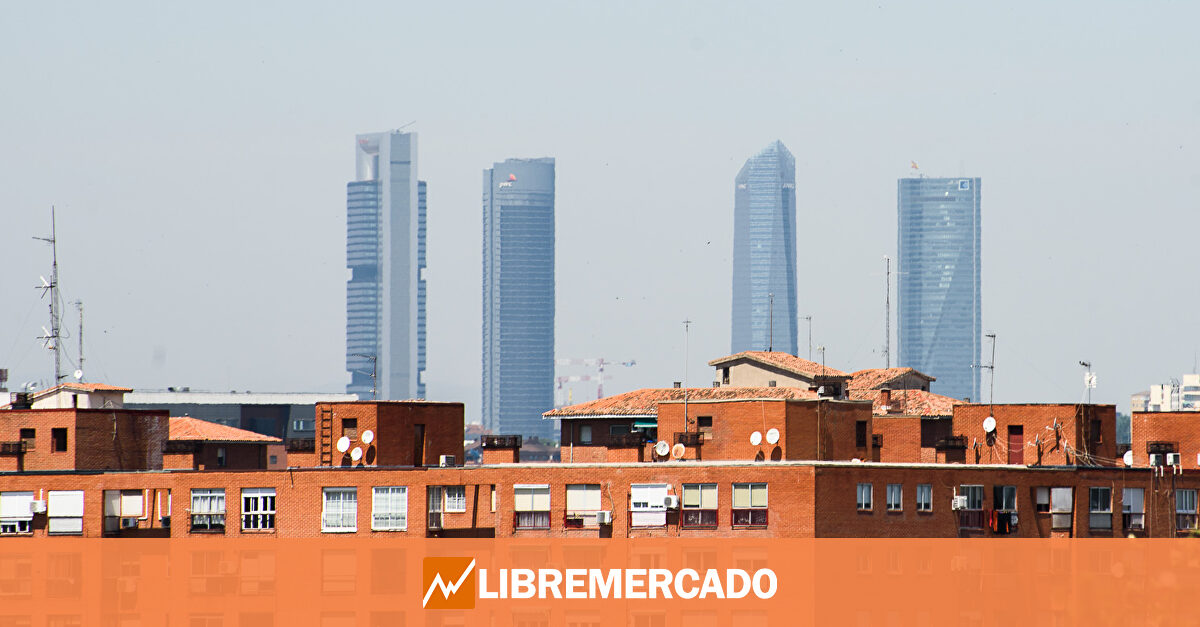 ¿Por qué está fracasando la intervención en el mercado de la vivienda allí donde se ha puesto en marcha?