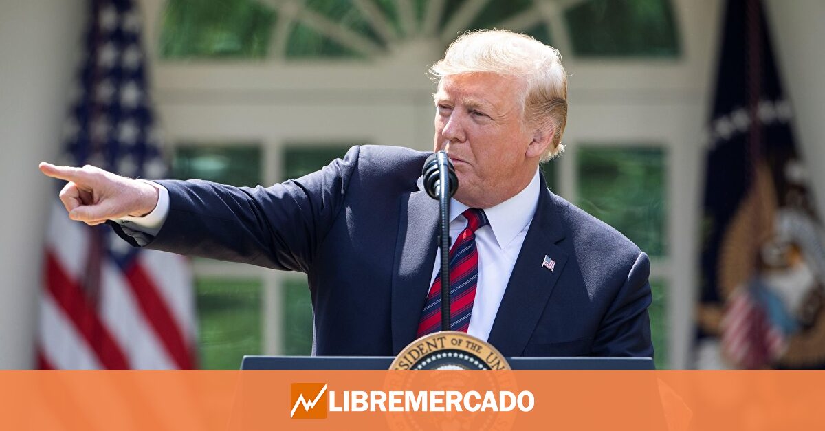 Pedidos congelados e incertidumbre: los empresarios españoles asumen el golpe arancelario de Trump