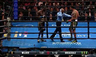 El sonido del KO puede mandar a la lona incluso a los que lo vean desde casa 