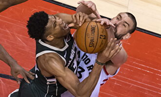 Marc Gasol justifica la decisión de Kawhi |  EFE