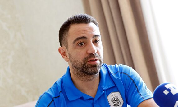 El contundente mensaje a Xavi por Qatar: "Hazte un favor y deja de hacer el ridículo"