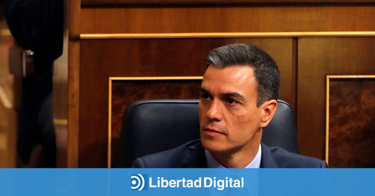Sánchez ocultará el apagón entre el rearme y el cónclave del Papa para escabullirse de dar explicaciones