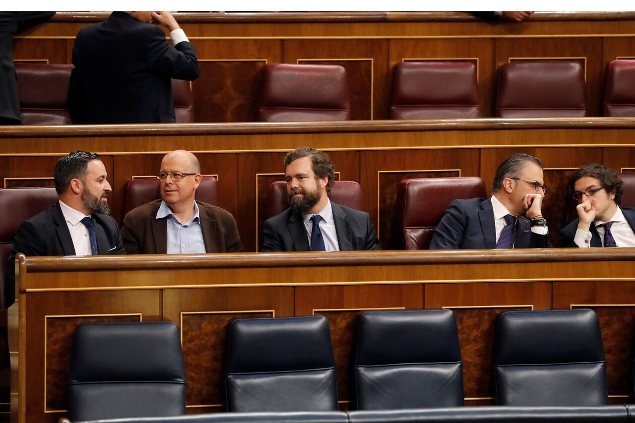 Vox a partir de ahora