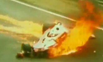 Así fue el accidente de Niki Lauda que cambió su mundo y el de la Fórmula 1 