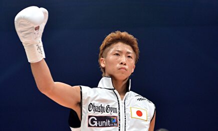 Naoya Inoue, la gran sensación del boxeo mundial. |  Cordon Press