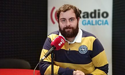 Juan Segade, Guía turístico oficial de Galicia | esRadio Galicia