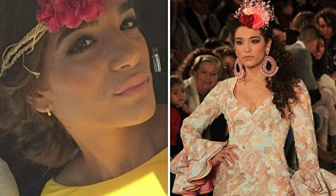 Así es Alma Cortés, la hija de Raquel Bollo y Chiquetete