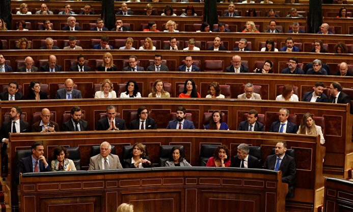 El PSOE se desespera