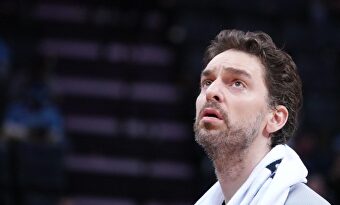 Pau Gasol lleva ya más de 20 meses sin disputar un partido oficial. | Cordon Press