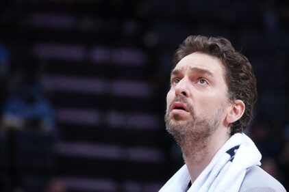 Pau Gasol lleva ya más de 20 meses sin disputar un partido oficial. | Cordon Press