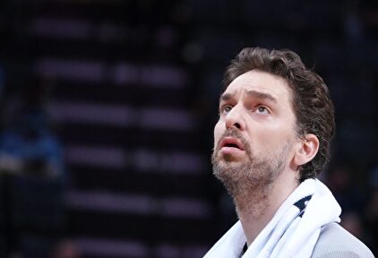 Pau Gasol lleva ya más de 20 meses sin disputar un partido oficial. | Cordon Press