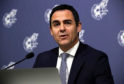 Velasco Carballo |  EFE