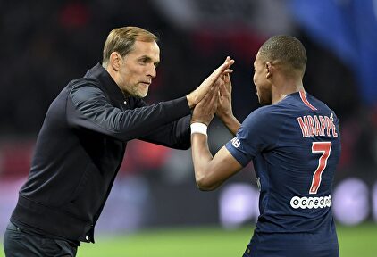 Tuchel y Mbappé, divorcio a la vista |  Cordon Press