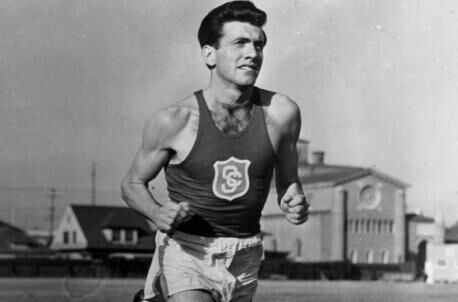 Louis Zamperini, el héroe olímpico de Hitler que luchó contra los nazis -  Libertad Digital