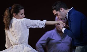 Obra 'Doña Francisquita' |  Teatro de La Zarzuela