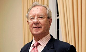 El embajador español en Venezuela del Gobierno de Zapatero, Raúl Morodo | EFE