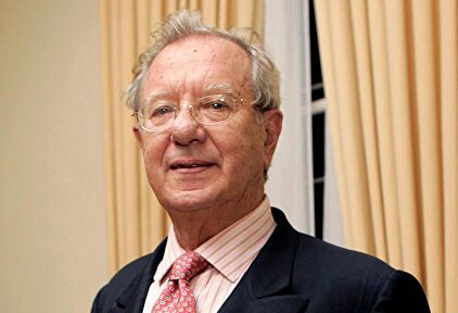 El embajador español en Venezuela del Gobierno de Zapatero, Raúl Morodo | EFE