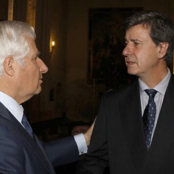 Carlos y Cayetano | Gtres