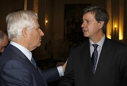 Carlos y Cayetano | Gtres