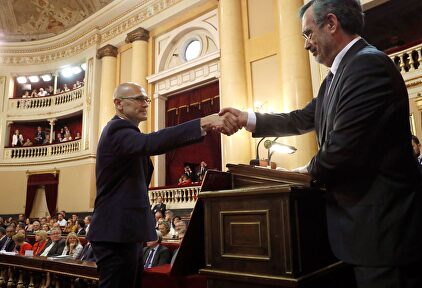 Tertulia de Federico: El presidente del Senado también plagió autores en un manual