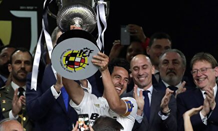 Parejo volverá ser la brújula ché |  EFE