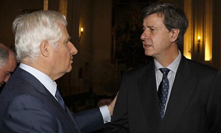 Carlos y Cayetano | Gtres