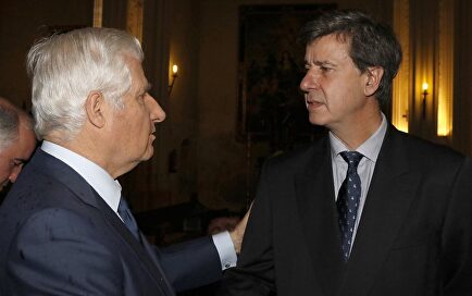 Carlos y Cayetano | Gtres