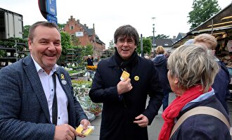 Carles Puigdemont |  EFE