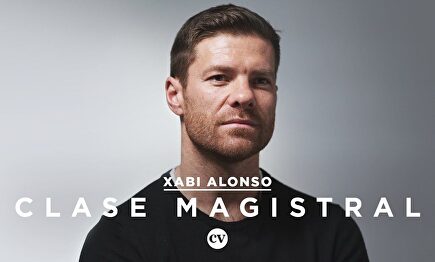 Oro puro: Xabi Alonso da una clase magistral de táctica