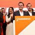 Ciudadanos, abierto a pactar con el PSOE y a que Vox entre en gobiernos