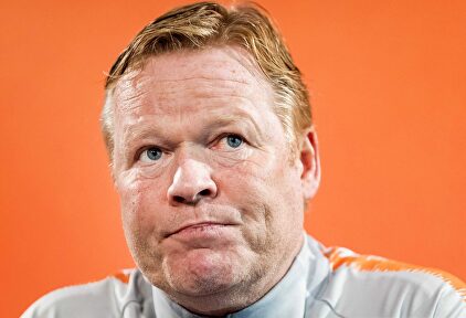 Koeman habla claro | EFE