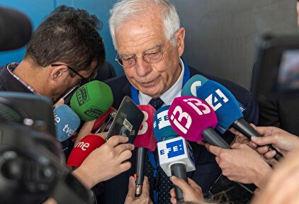 Josep Borrell. |  EFE