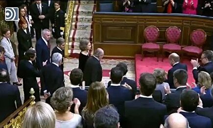 El rey Juan Carlos deja cualquier tipo de representación pública como rey emérito