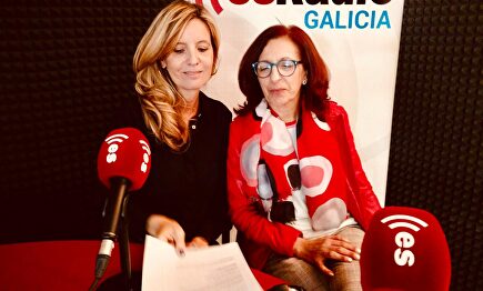 Carmen Juíz y Carmen Díaz |  esRadio Galicia