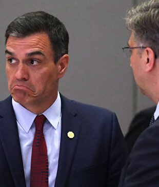 Pedro Sánchez |  EFE