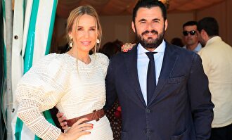 Carola Baleztena y Emiliano Suárez |  Gtres