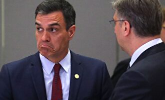 Pedro Sánchez |  EFE