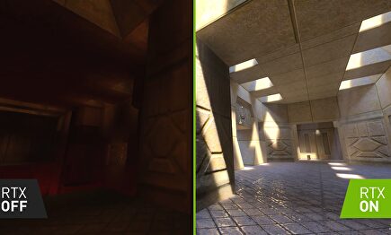 'Quake II' regresa gracias a la tecnología de trazado de rayos