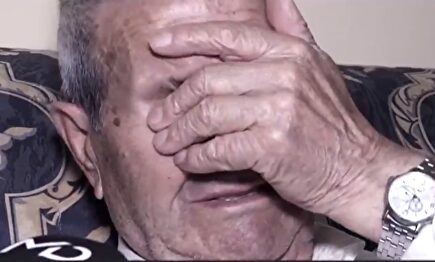 Un anciano víctima de una okupación en su vivienda (Madrid) |  Madrid Directo