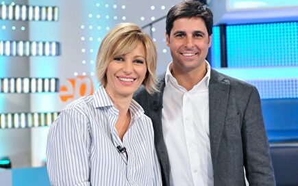 Susanna Griso y Fran Rivera | Antena 3